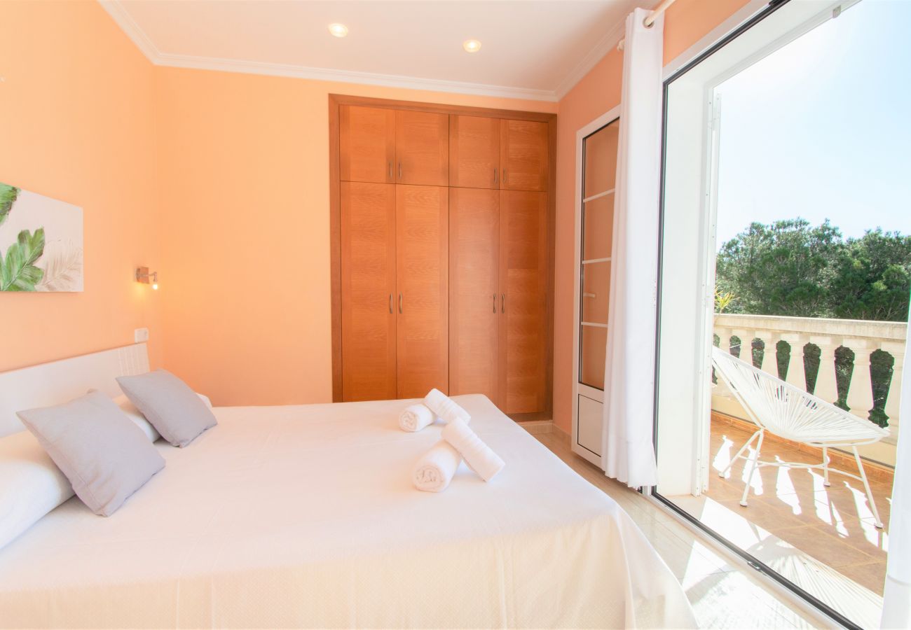 Villa in Cala Galdana - Villa Miel