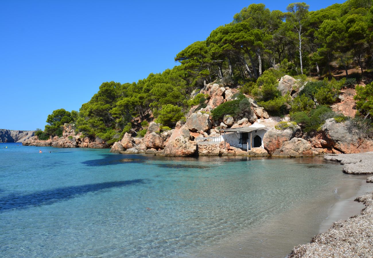 Villa in Cala Galdana - Villa Miel