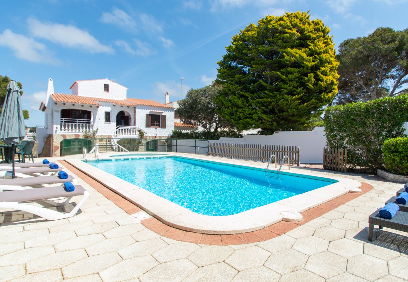 Villa in Cala Galdana - Villa Mascaró