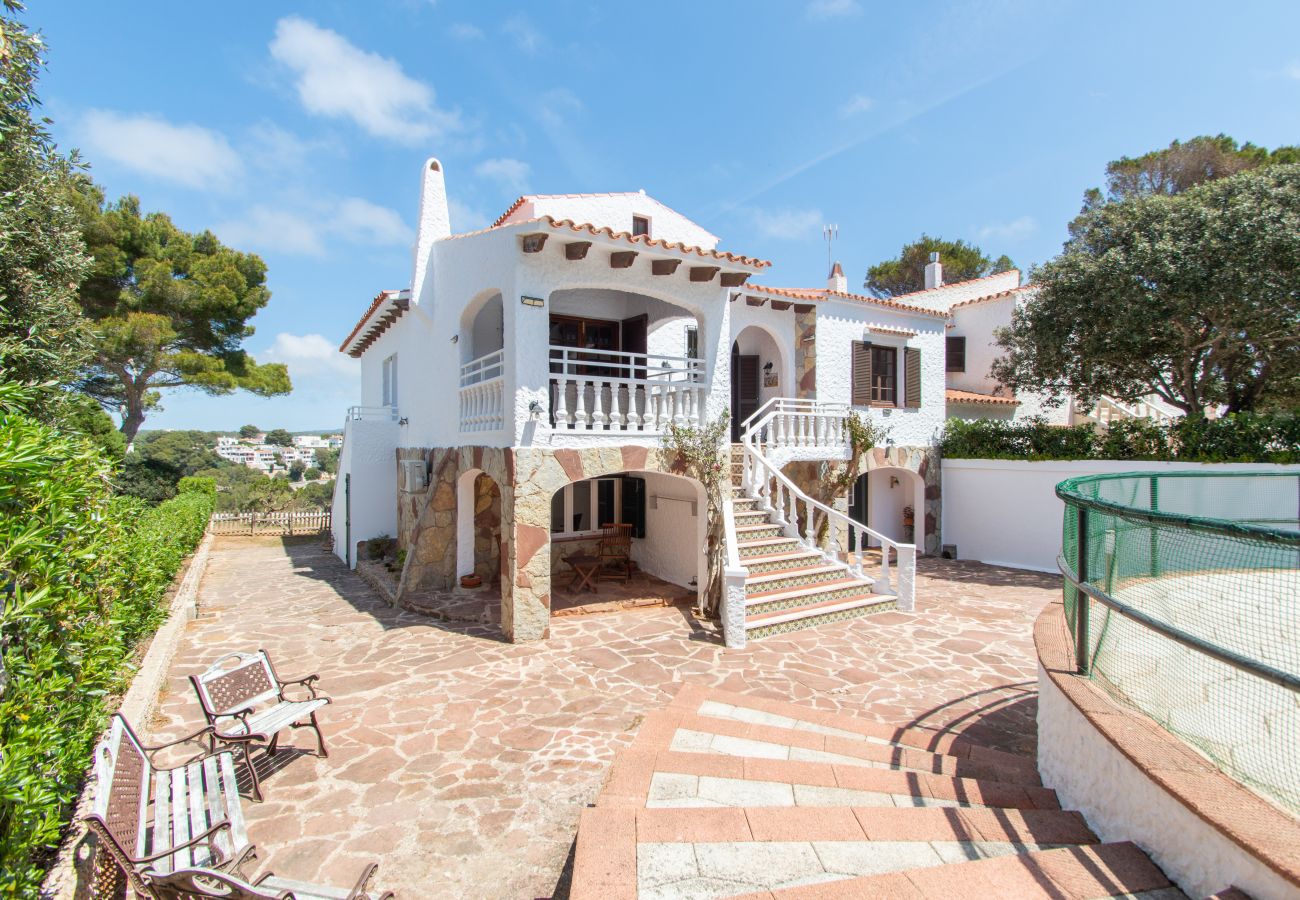 Villa in Cala Galdana - Villa Mascaró