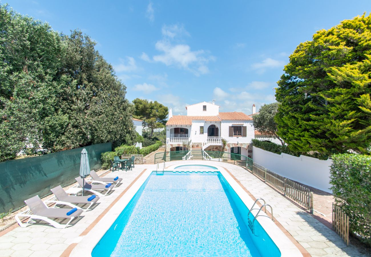 Villa in Cala Galdana - Villa Mascaró