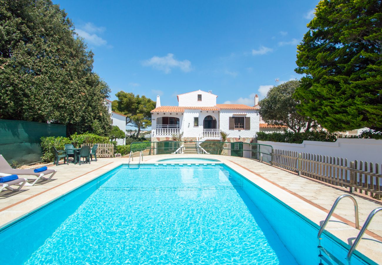 Villa in Cala Galdana - Villa Mascaró