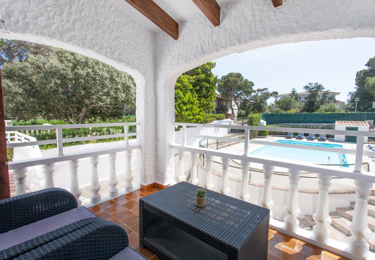 Villa in Cala Galdana - Villa Mascaró