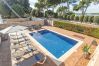 Villa in Cala Galdana - Villa Can Quel Villa in Cala Galdana - Villa Can Quel