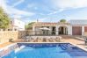 Villa in Cala Galdana - Villa Can Quel Villa in Cala Galdana - Villa Can Quel