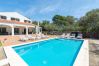 Villa in Cala Galdana - Villa Macarella Villa in Cala Galdana - Villa Macarella