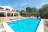 Villa in Cala Galdana - Villa Macarella Villa in Cala Galdana - Villa Macarella