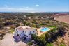 Villa in Cala Galdana - Villa Renate Villa in Cala Galdana - Villa Renate