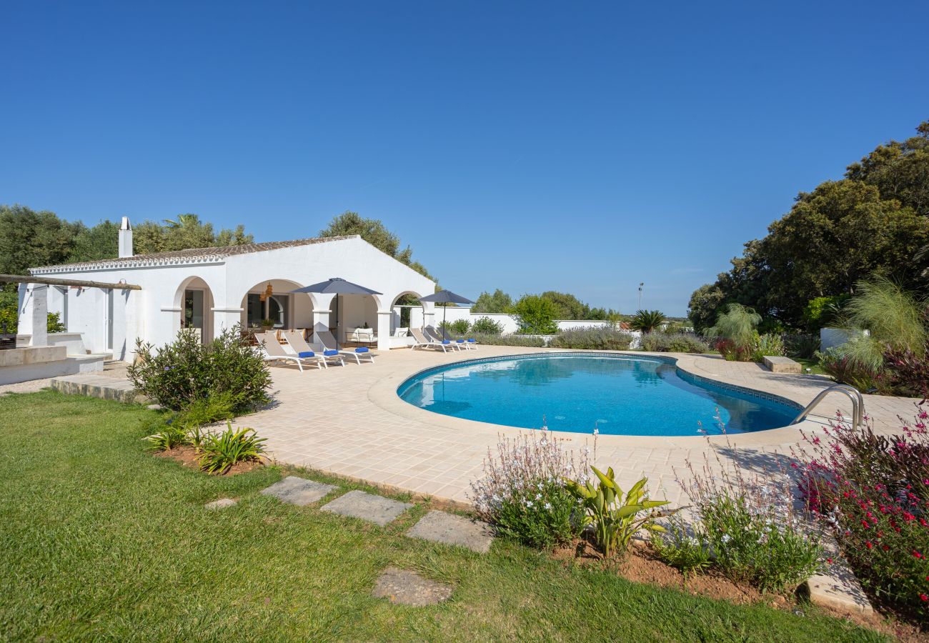 Finca in Cala Galdana - Finca Calafi Nou