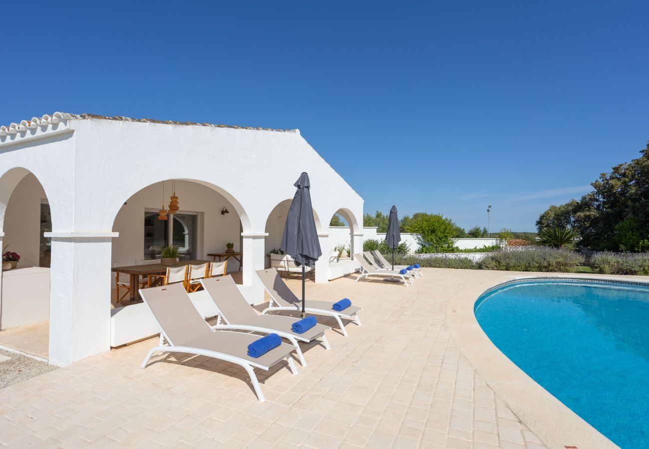 Finca in Cala Galdana - Finca Calafi Nou