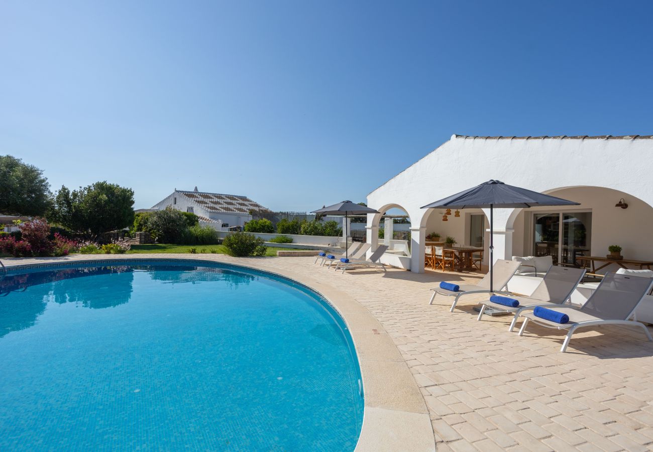 Finca in Cala Galdana - Finca Calafi Nou