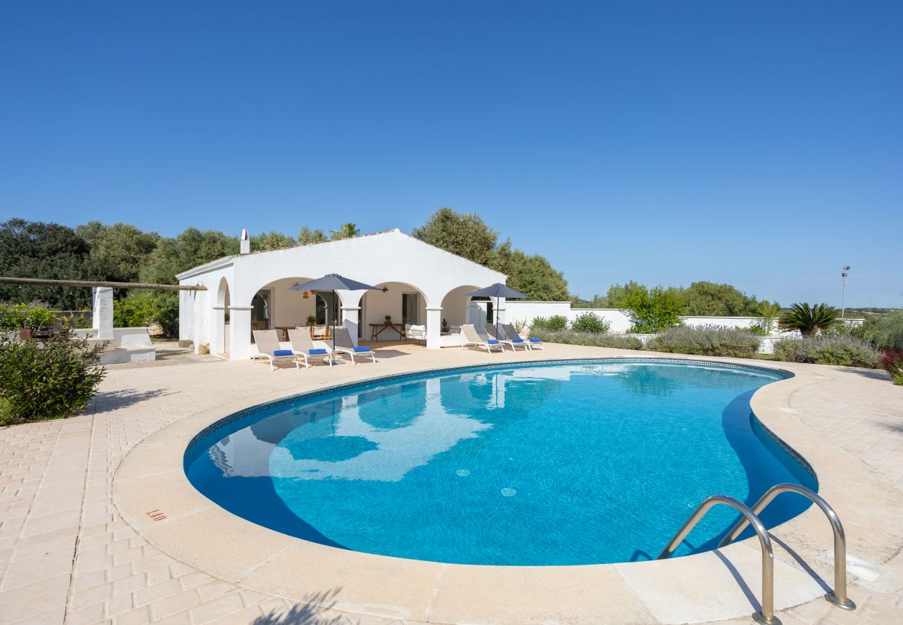 Finca in Cala Galdana - Finca Calafi Nou