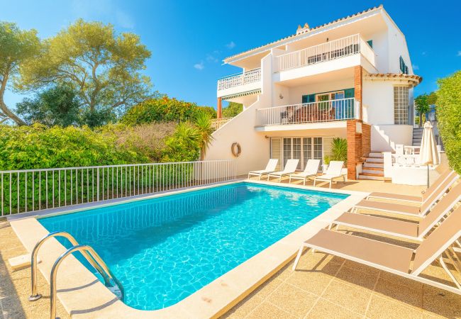 Villa in Cala Galdana - Villa Ca n'Ernest