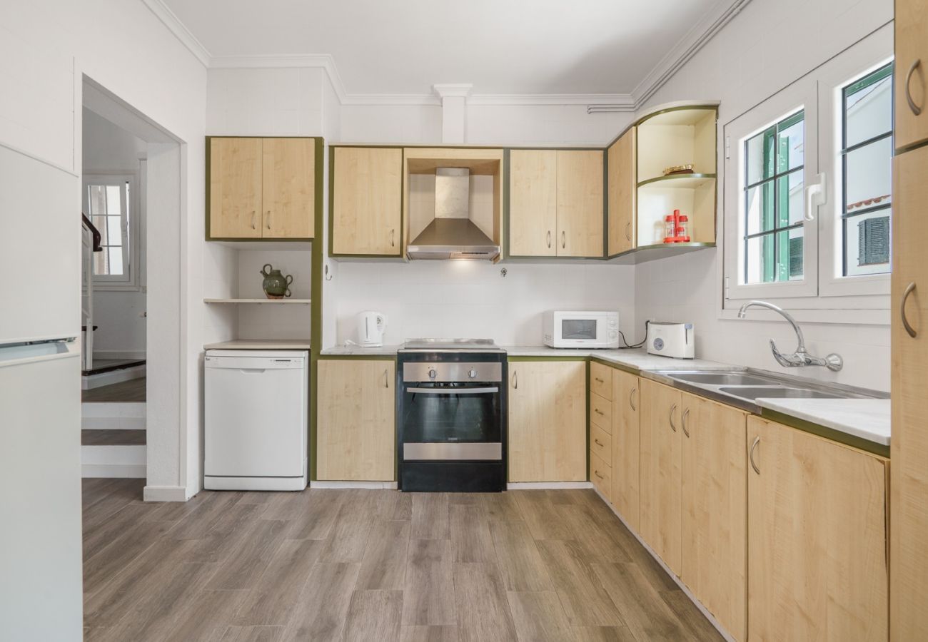 Villa in Cala Galdana - Villa Ca n'Ernest