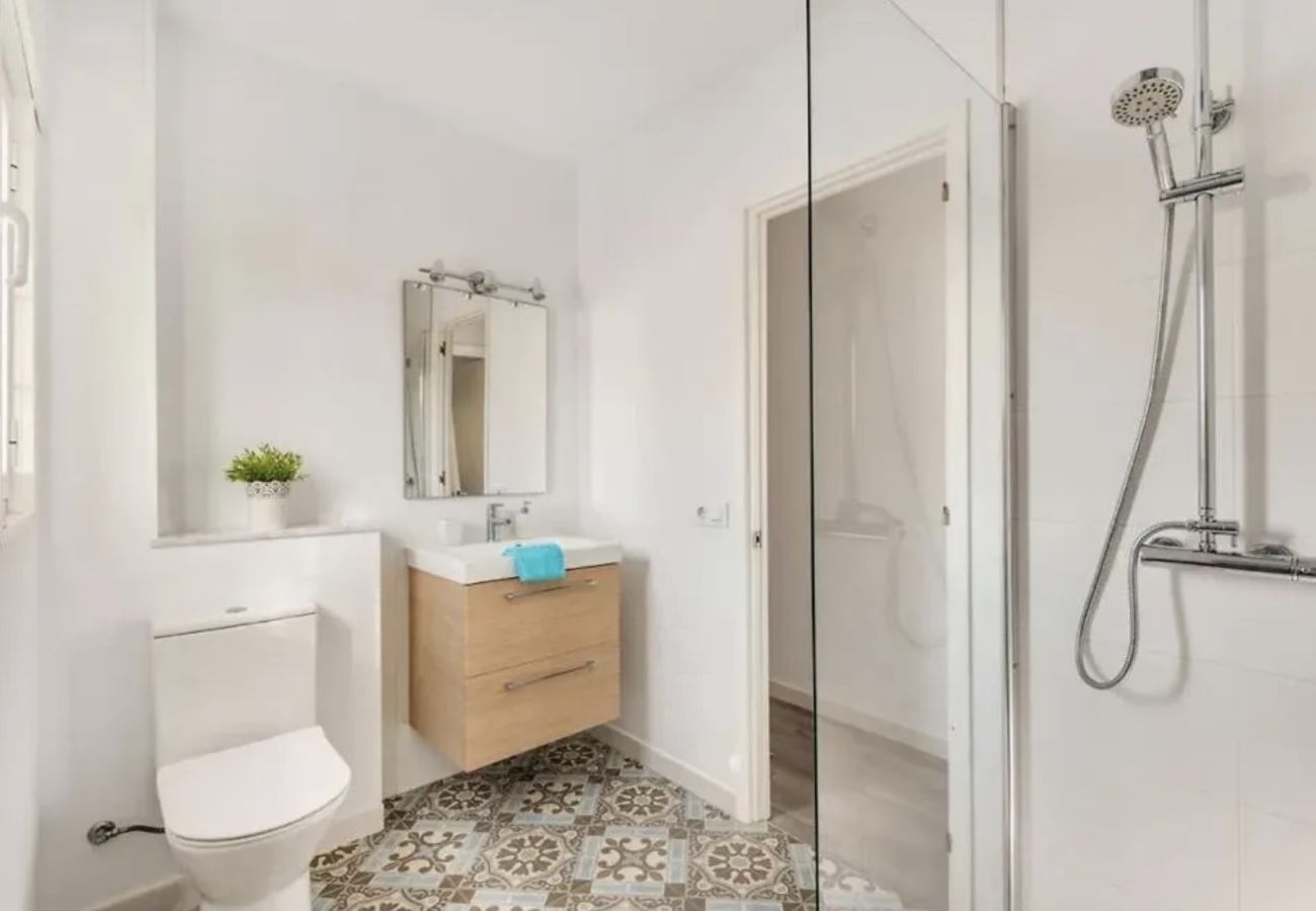 Villa in Cala Galdana - Villa Ca n'Ernest