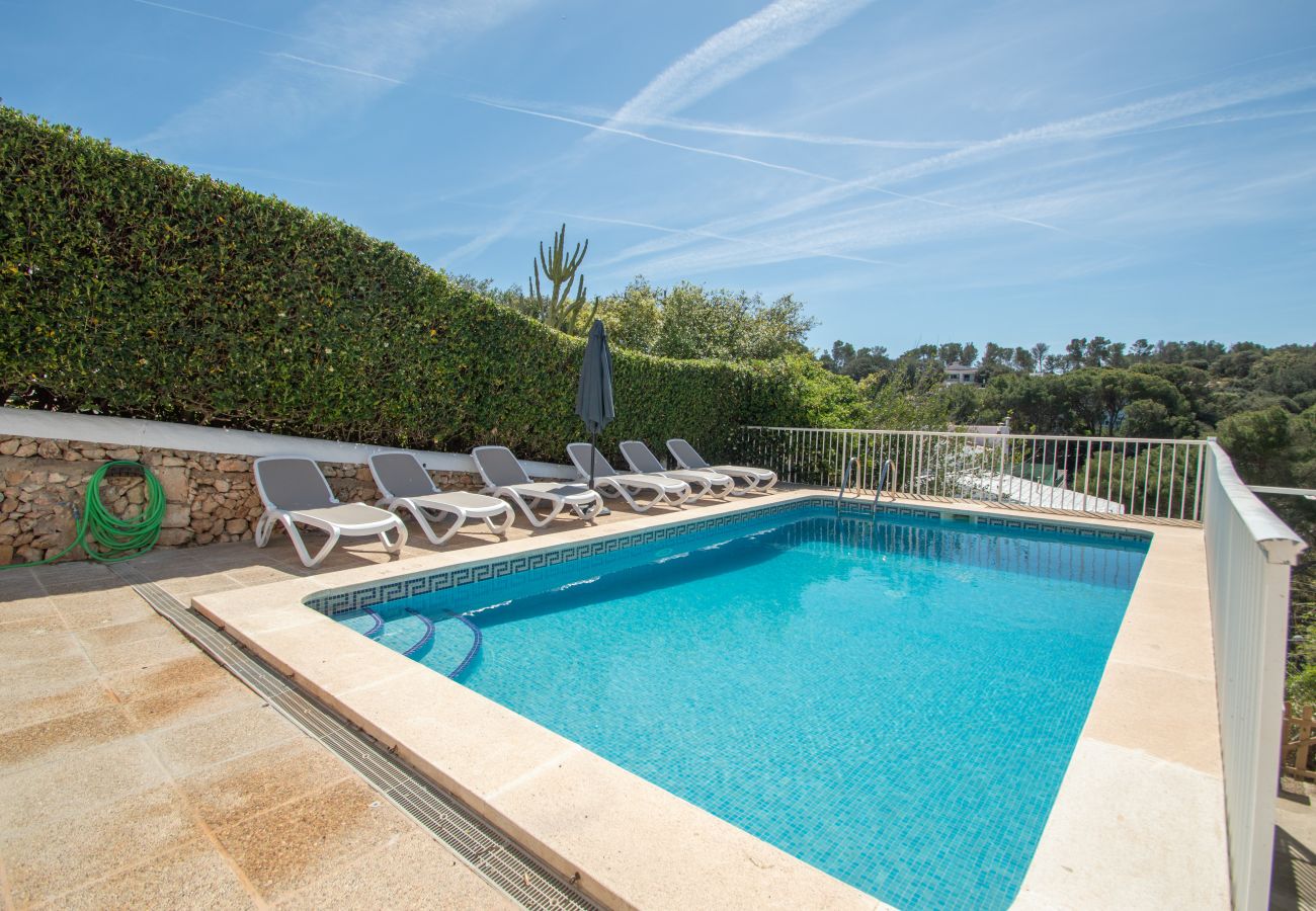 Villa in Cala Galdana - Villa Stella Maris
