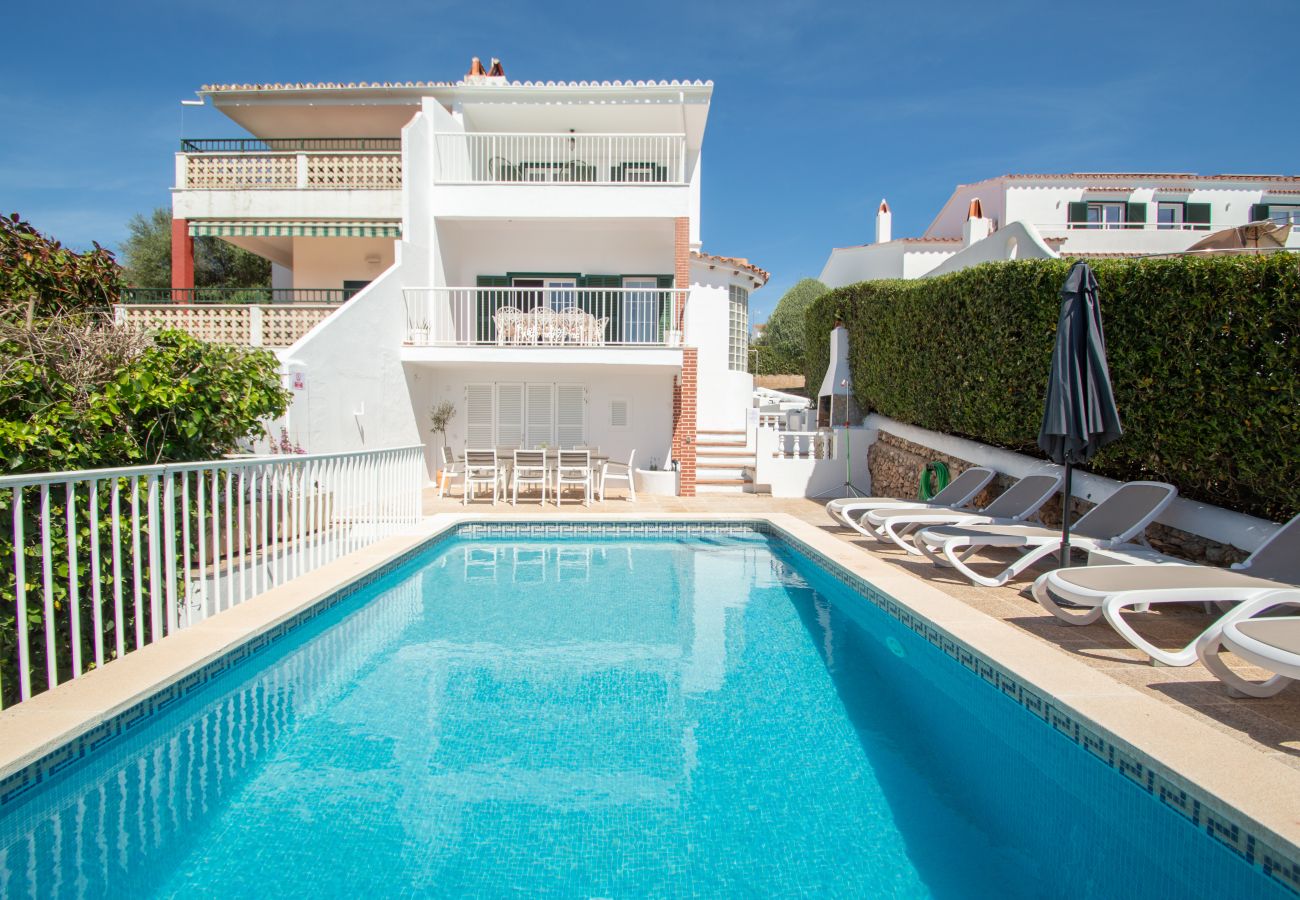Villa in Cala Galdana - Villa Stella Maris