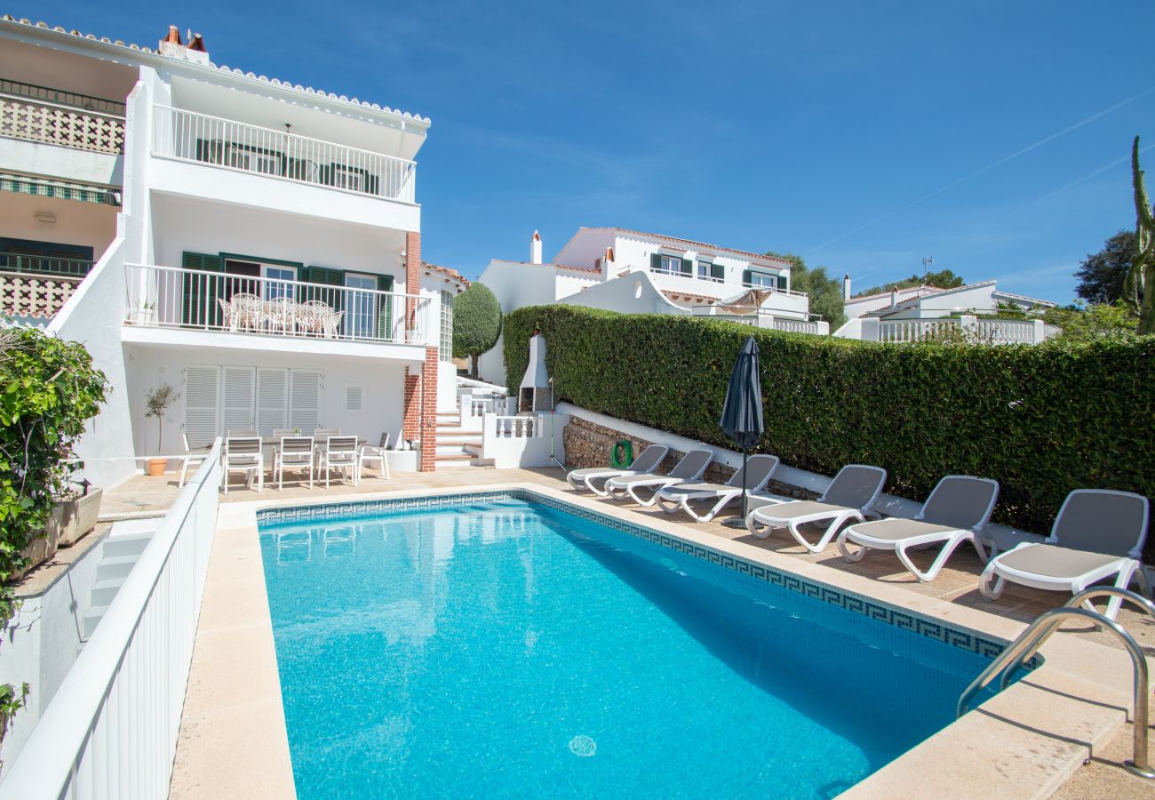 Villa in Cala Galdana - Villa Stella Maris