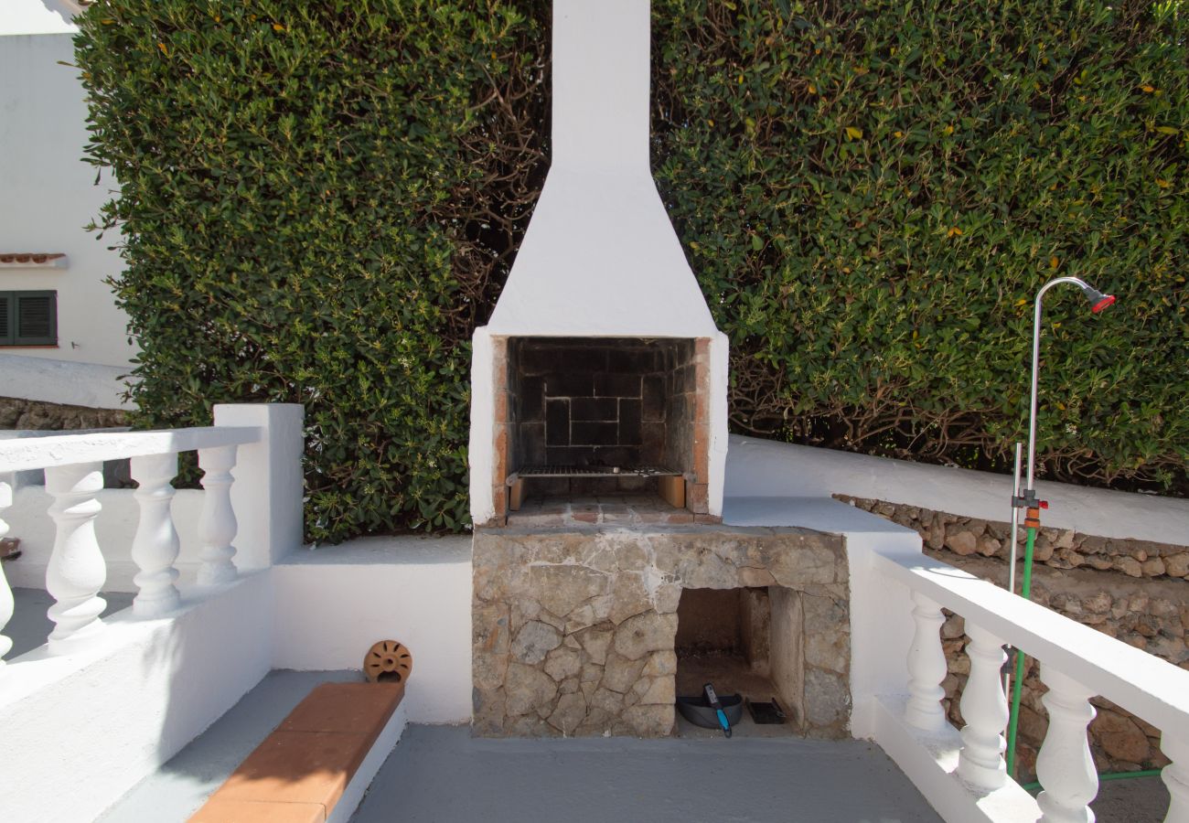 Villa in Cala Galdana - Villa Stella Maris