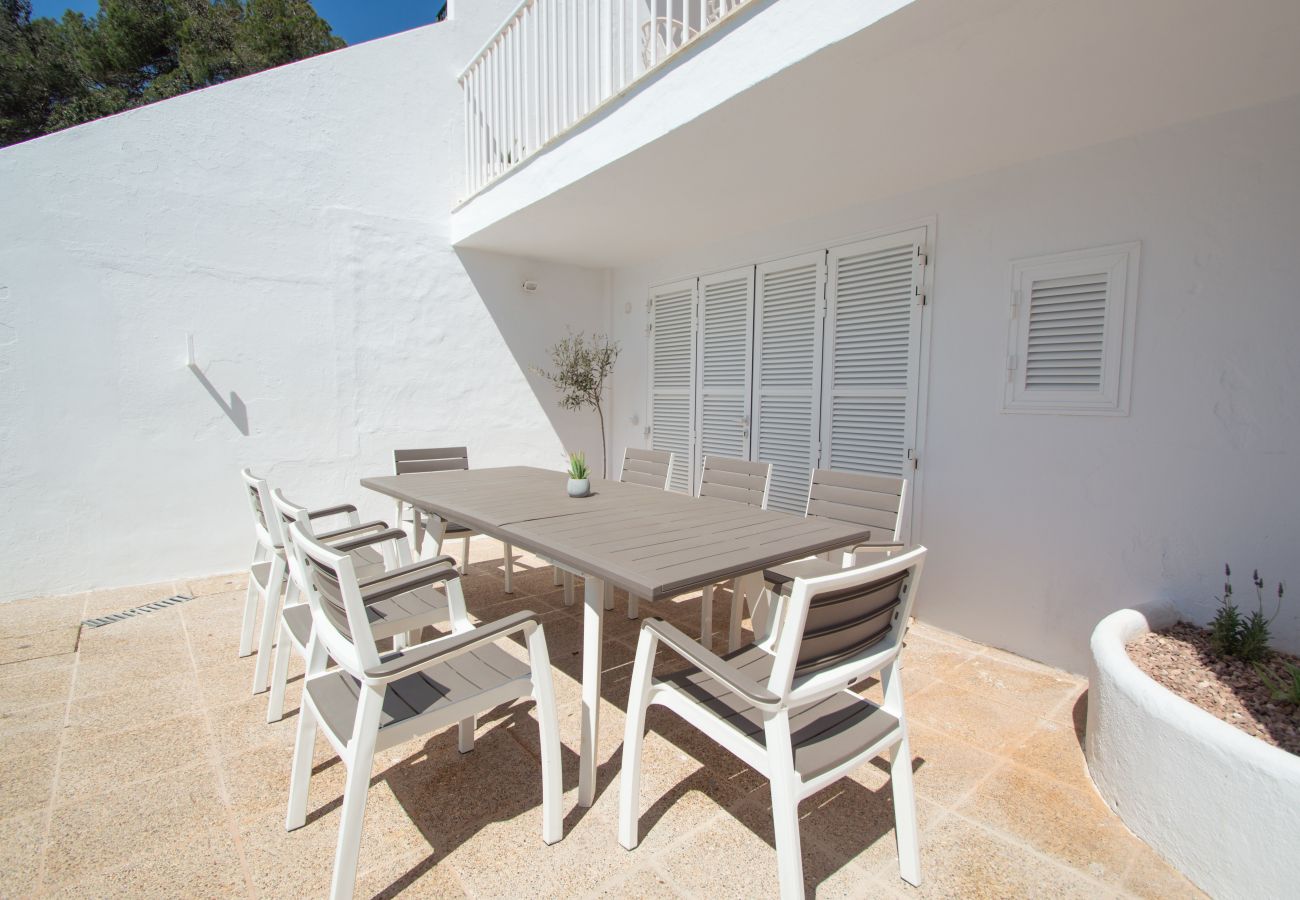Villa in Cala Galdana - Villa Stella Maris