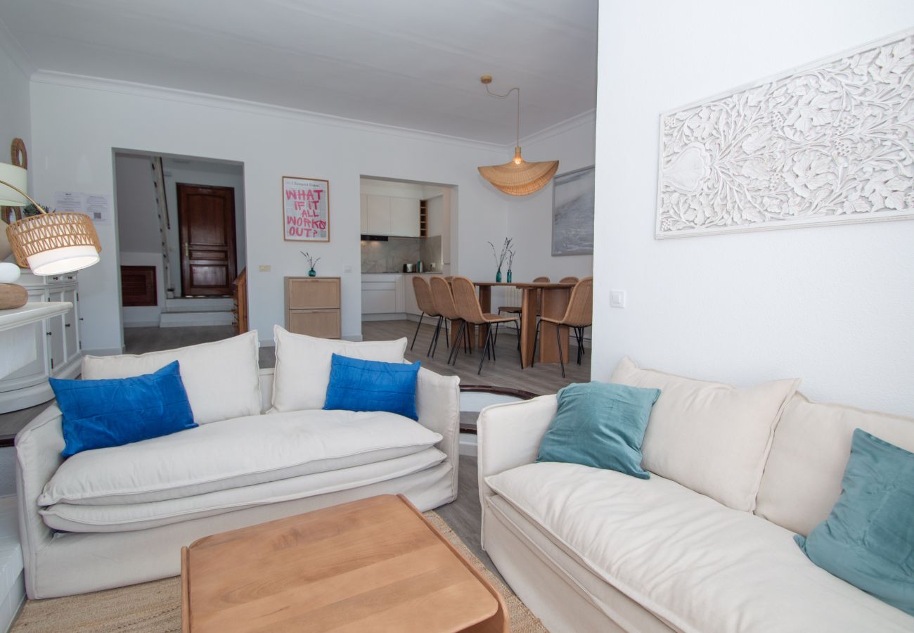 Villa in Cala Galdana - Villa Stella Maris