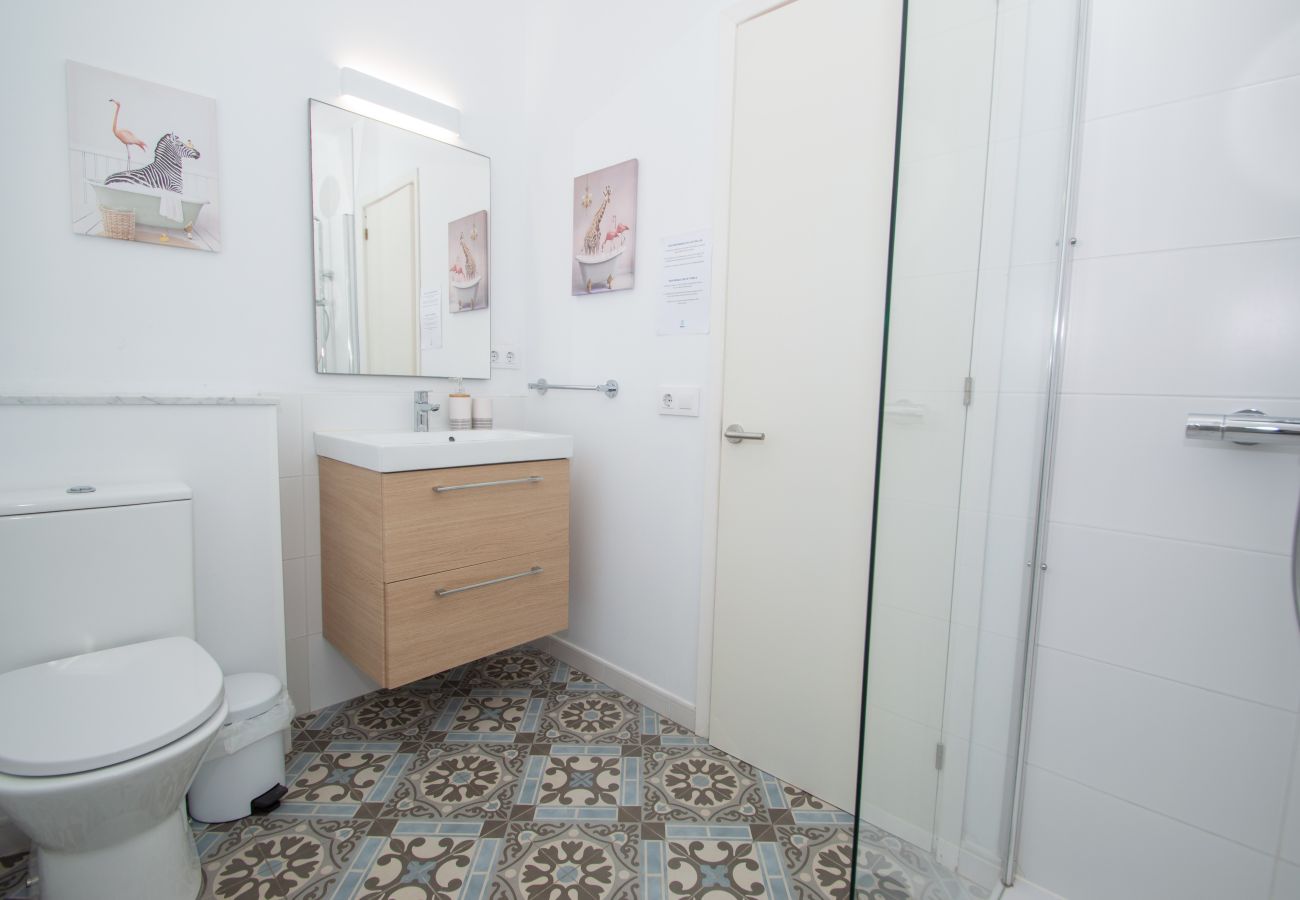 Villa in Cala Galdana - Villa Stella Maris