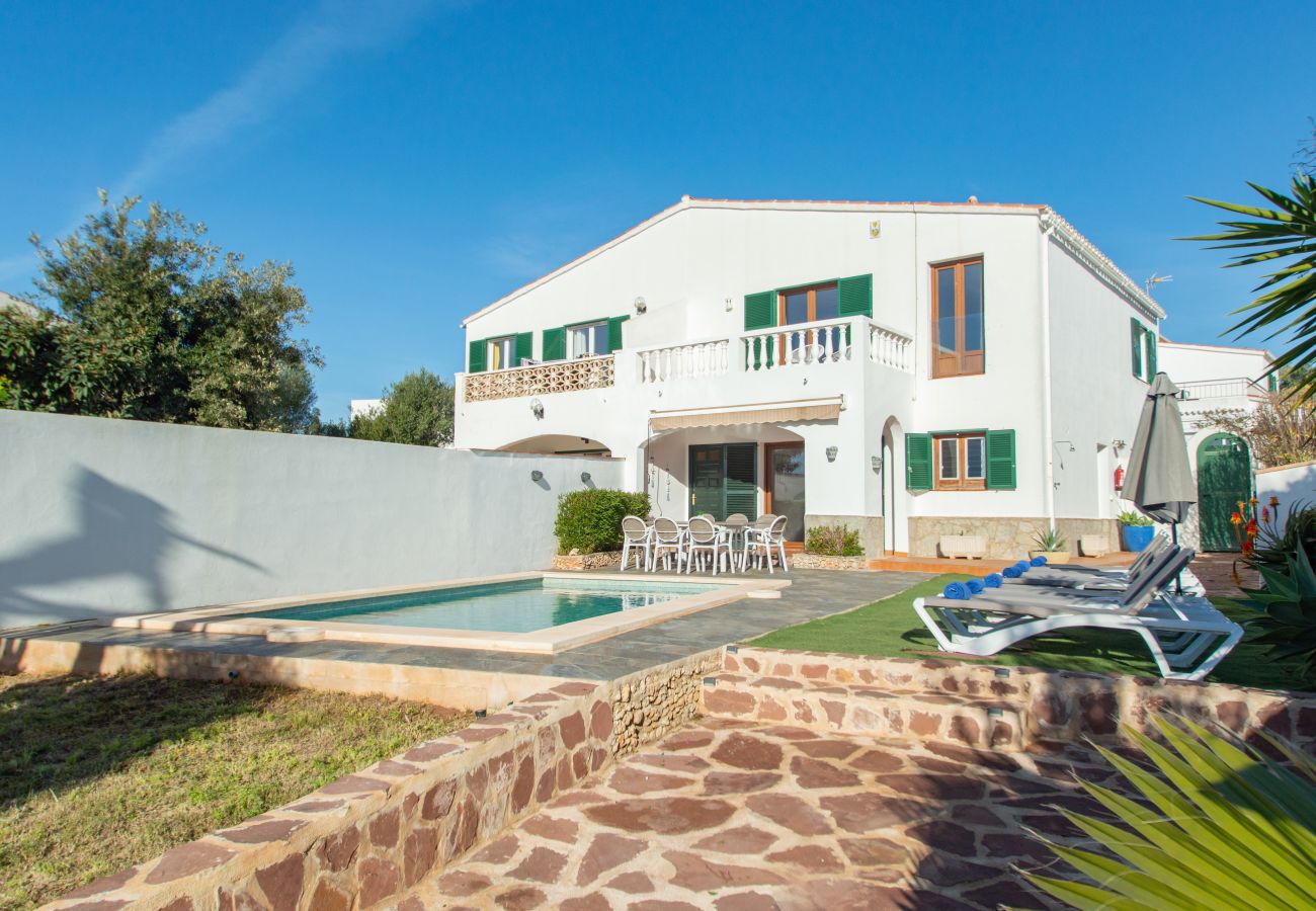 Villa in Cala Galdana - Villa Can Canaleta