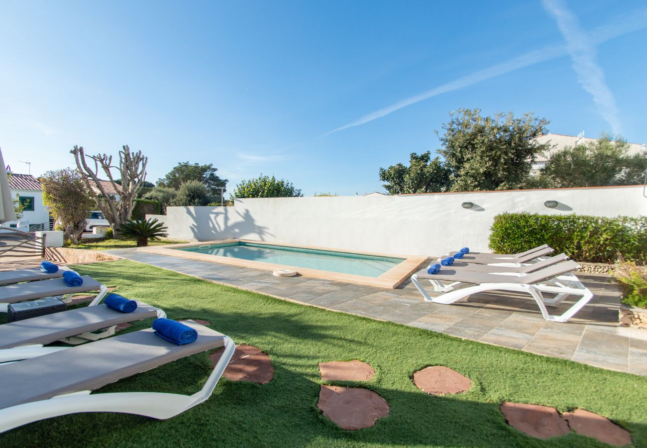 Villa in Cala Galdana - Villa Can Canaleta