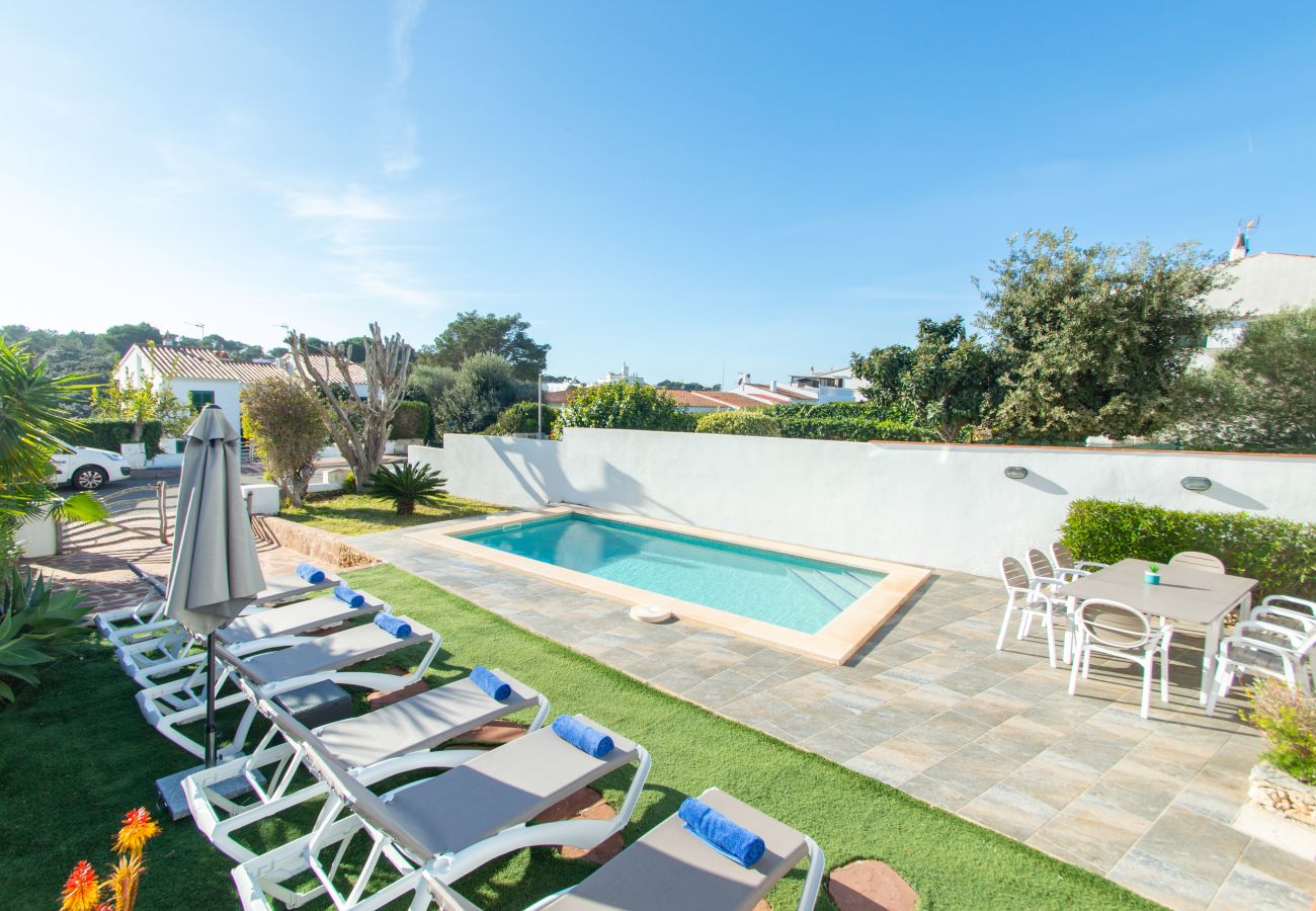 Villa in Cala Galdana - Villa Can Canaleta