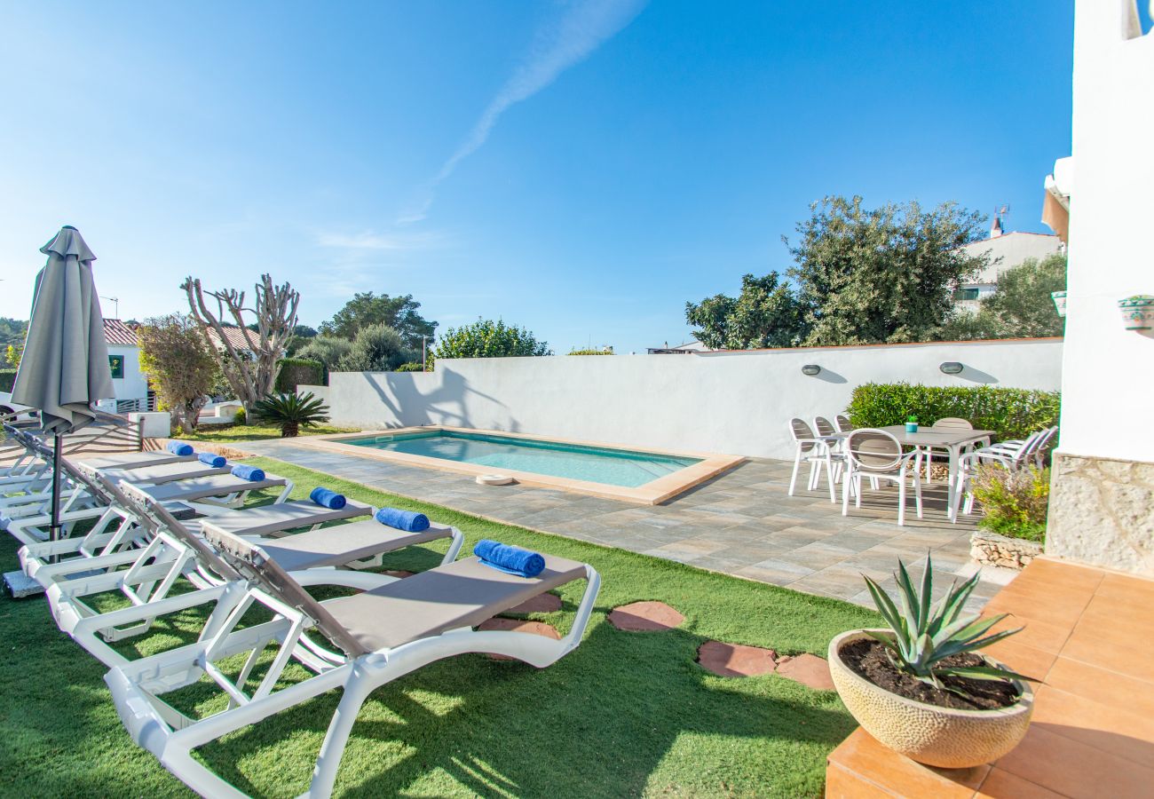 Villa in Cala Galdana - Villa Can Canaleta