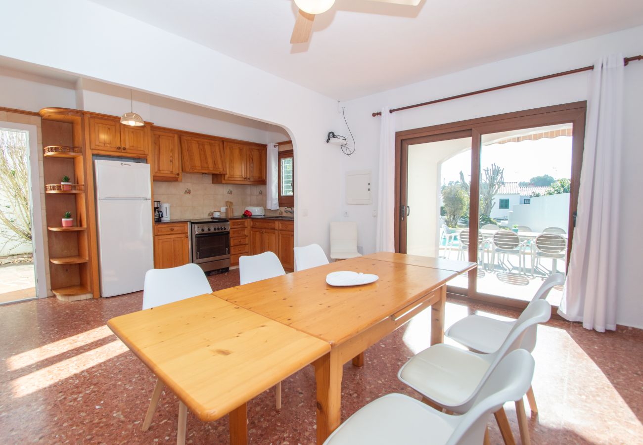 Villa in Cala Galdana - Villa Can Canaleta