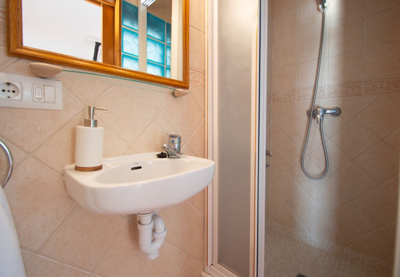 Villa in Cala Galdana - Villa Can Canaleta