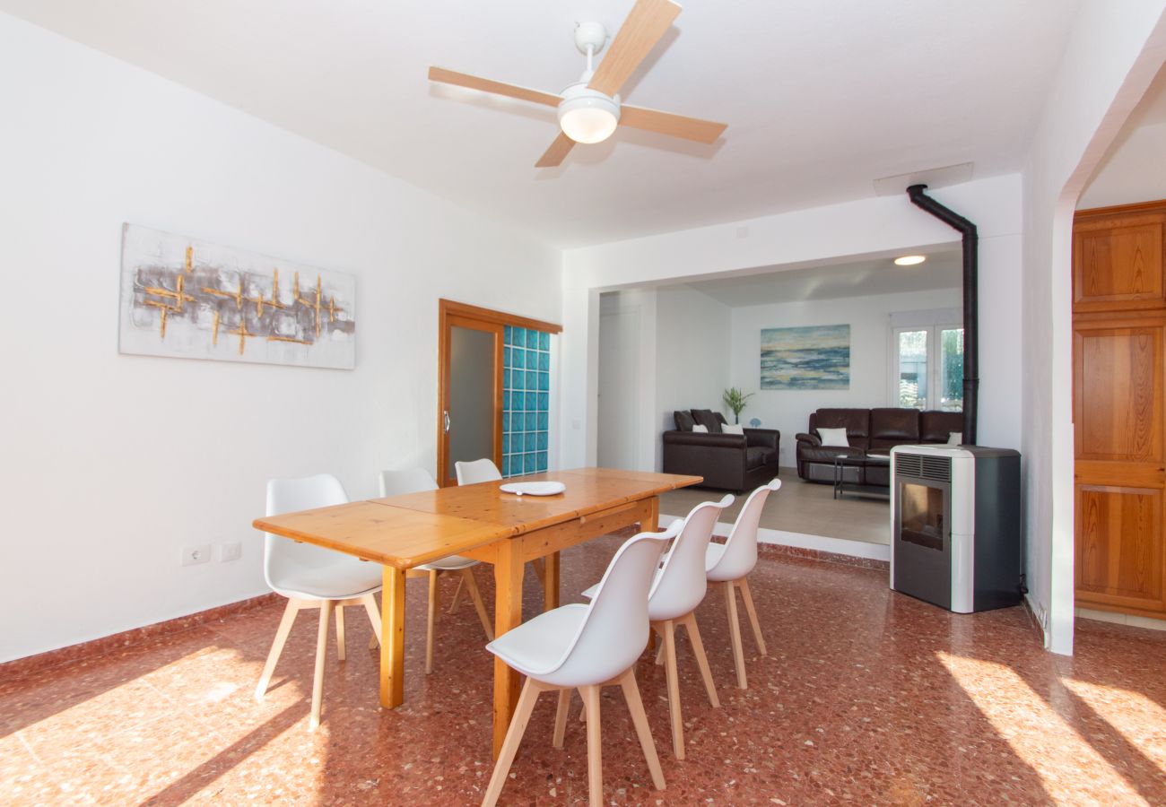 Villa in Cala Galdana - Villa Can Canaleta