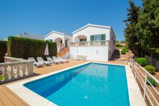 Villa in Cala Galdana - Villa Lavanda