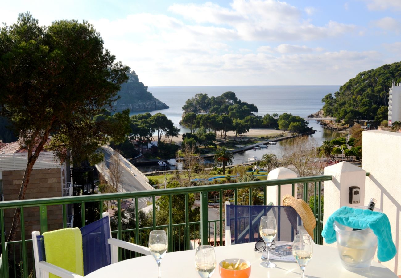 Apartment in Cala Galdana - Casa Cris (Ses Alzines)