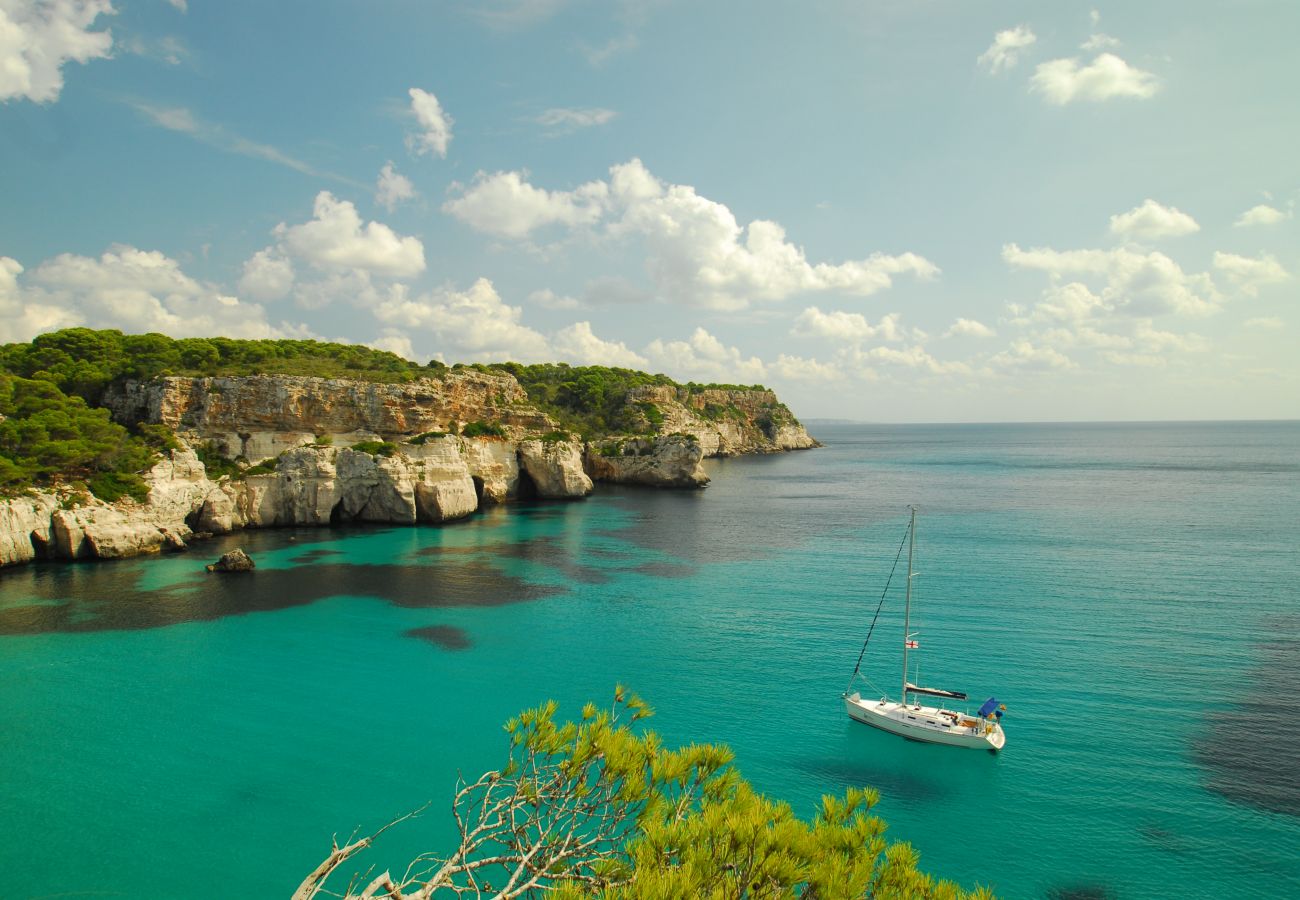 Apartment in Cala Galdana - Casa Cris (Ses Alzines)