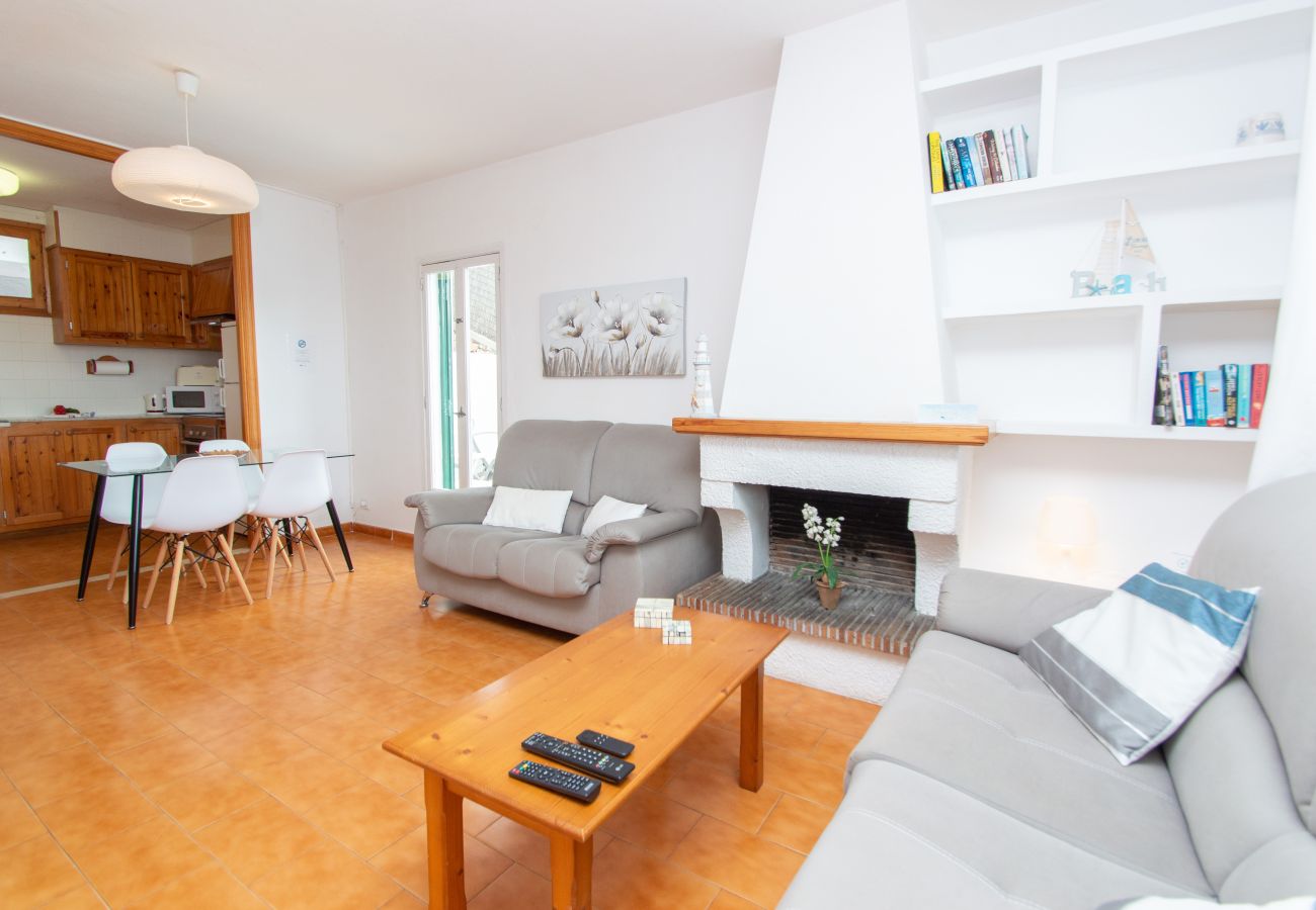 Apartment in Cala Galdana - Casa Cris (Ses Alzines)