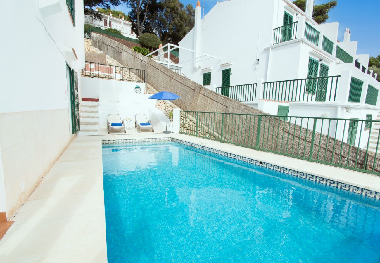 Apartment in Cala Galdana - Casa Cris (Ses Alzines)