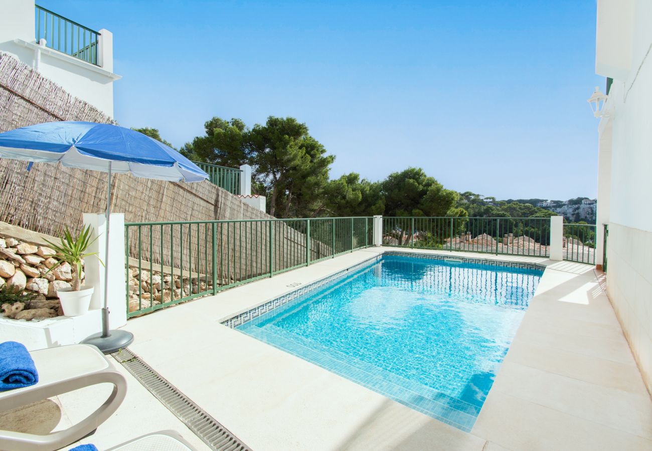 Apartment in Cala Galdana - Casa Cris (Ses Alzines)