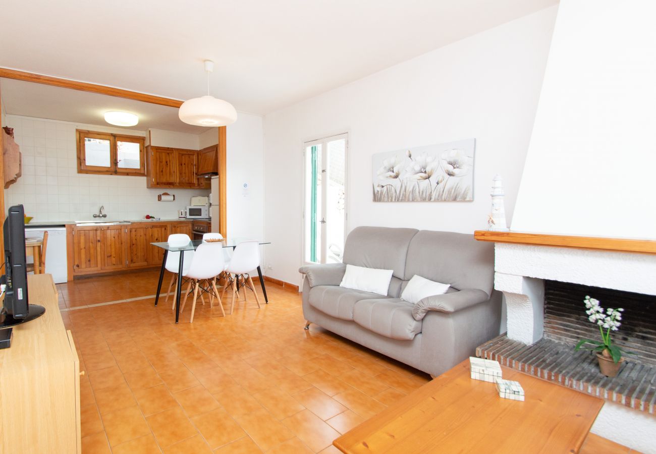 Apartment in Cala Galdana - Casa Cris (Ses Alzines)