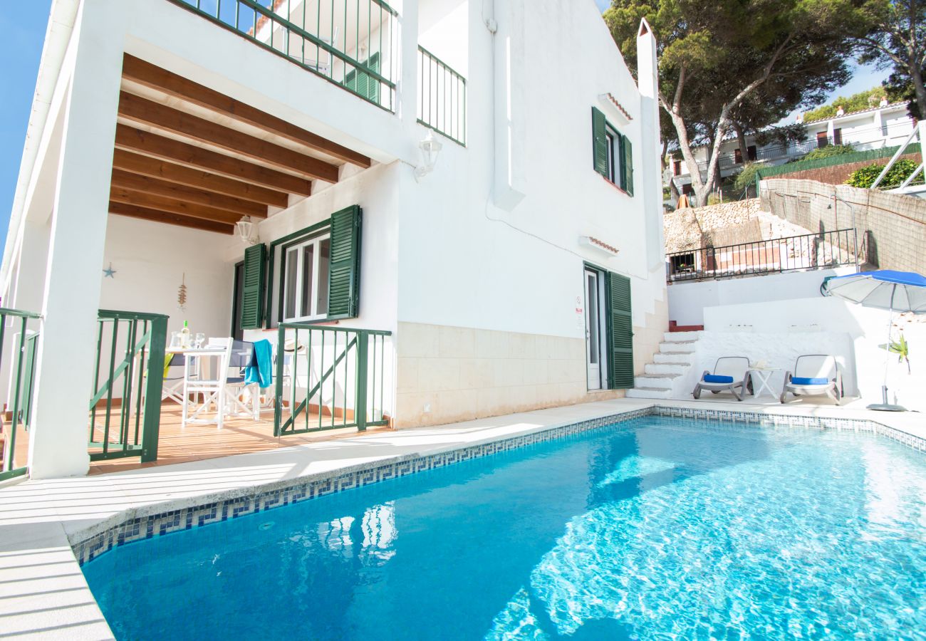 Apartment in Cala Galdana - Casa Cris (Ses Alzines)