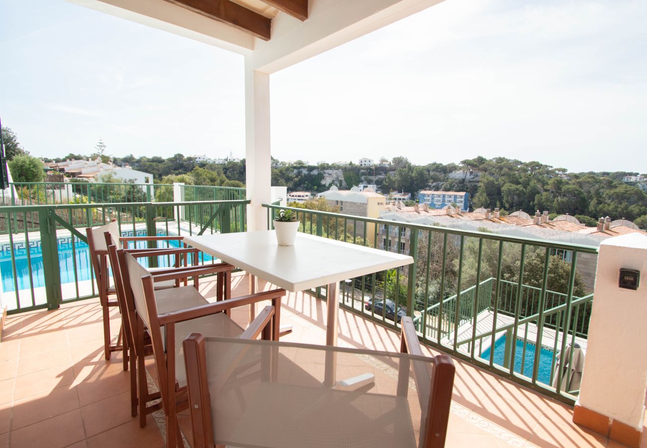 Apartment in Cala Galdana - Casa Cris (Ses Alzines)