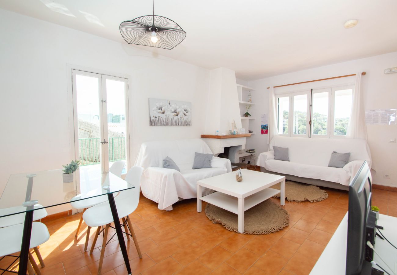 Apartment in Cala Galdana - Casa Cris (Ses Alzines)
