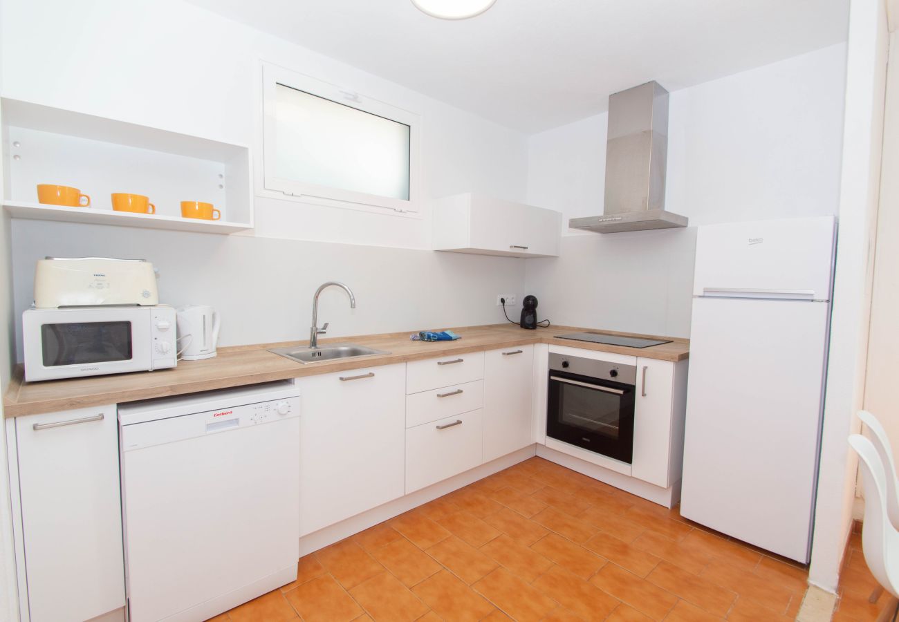 Apartment in Cala Galdana - Casa Cris (Ses Alzines)