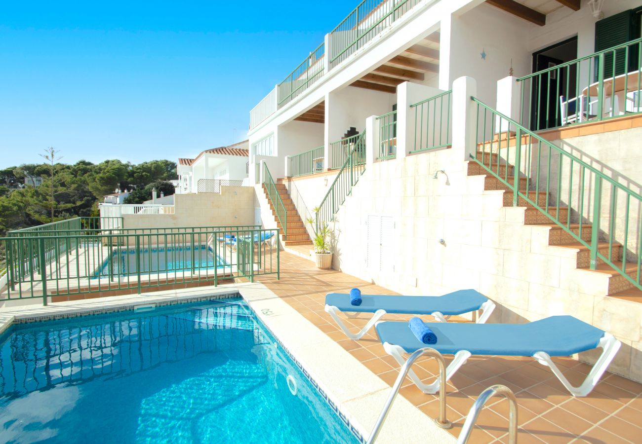 Apartment in Cala Galdana - Casa David (Ses Alzines)