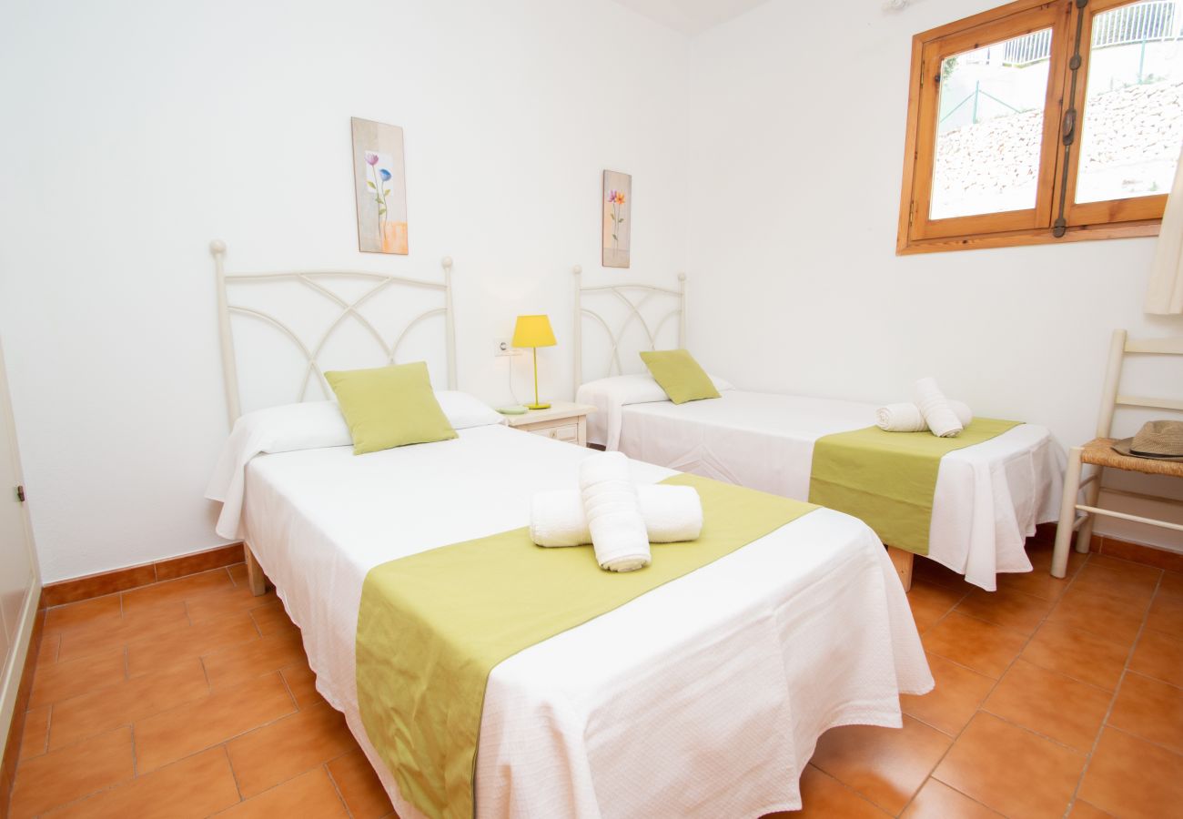 Apartment in Cala Galdana - Casa David (Ses Alzines)