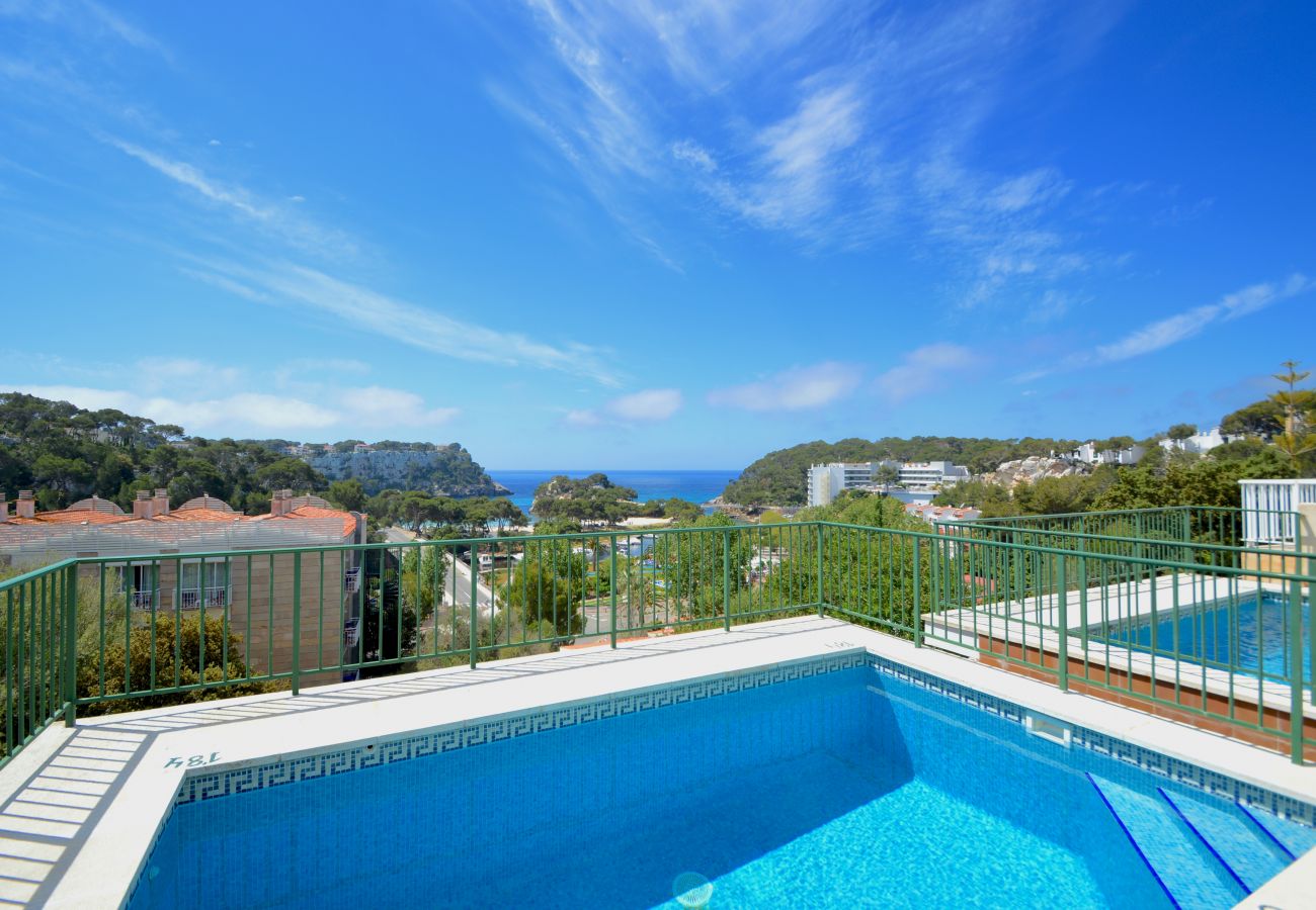 Apartment in Cala Galdana - Casa David (Ses Alzines)