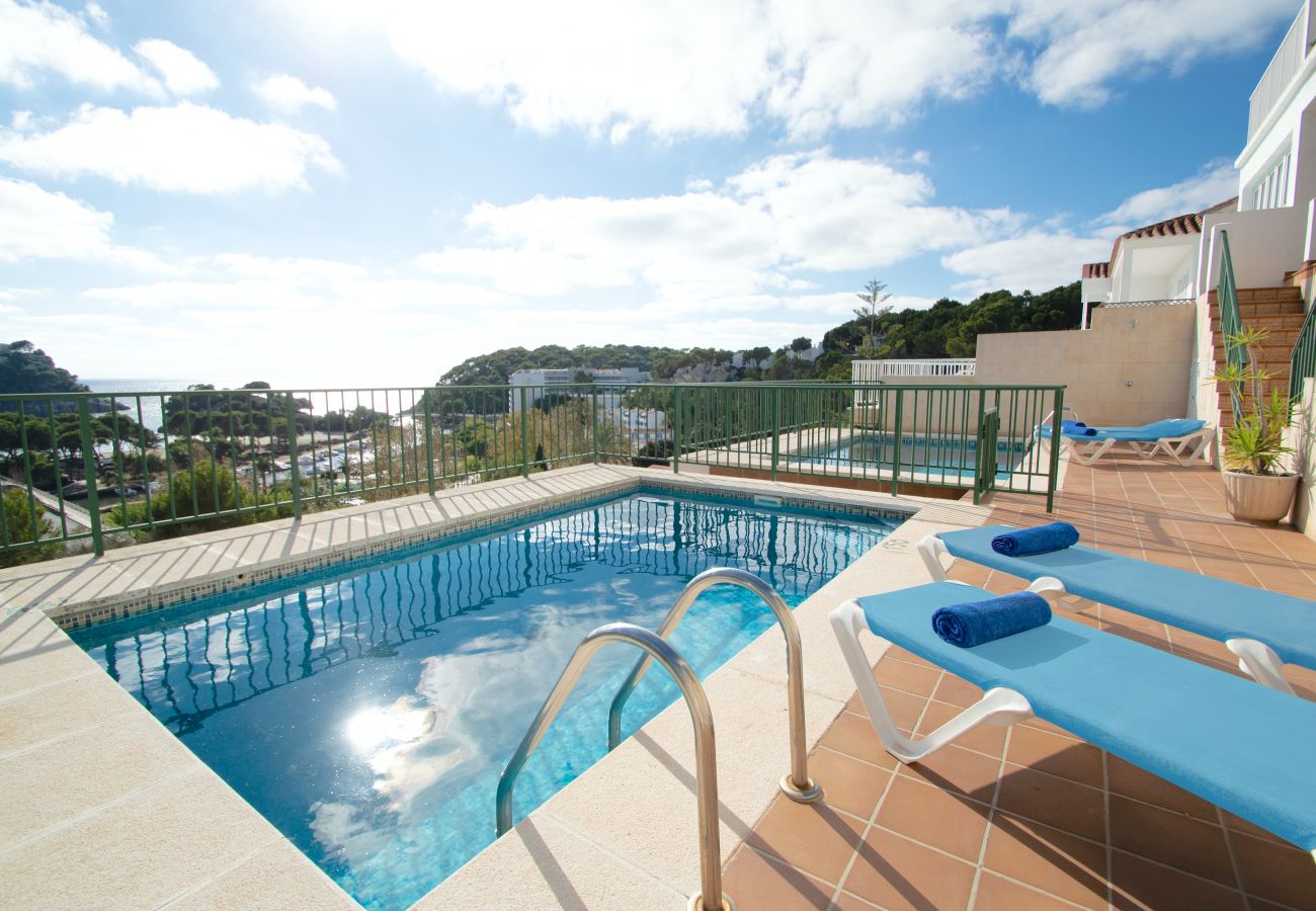 Apartment in Cala Galdana - Casa David (Ses Alzines)