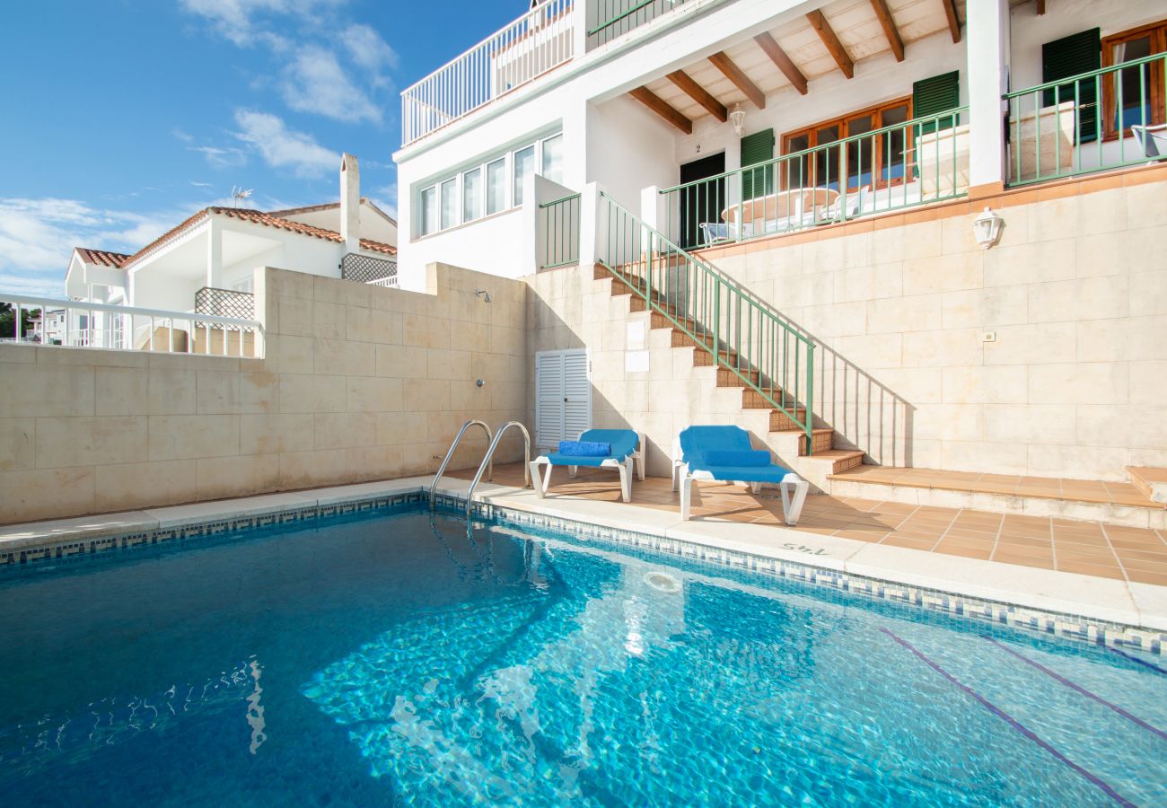 Apartment in Cala Galdana - Casa Lluis (Ses Alzines)