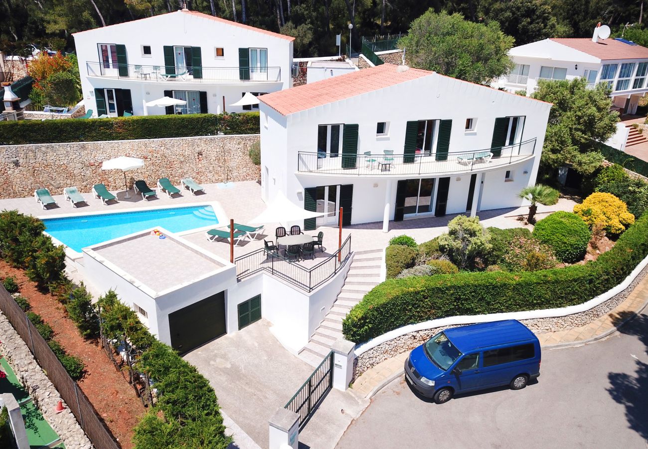 Villa in Cala Galdana - Villa Violeta